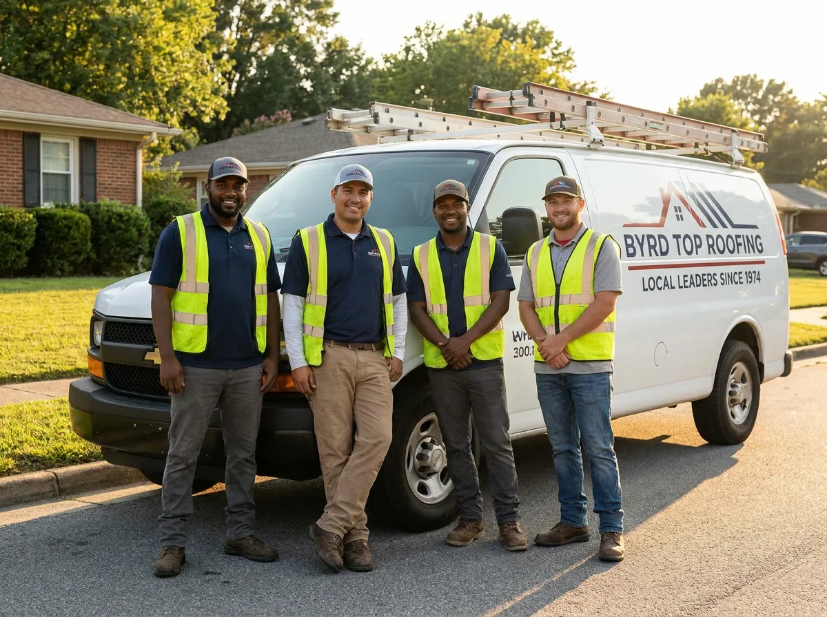 Roofing company in Leland, NC